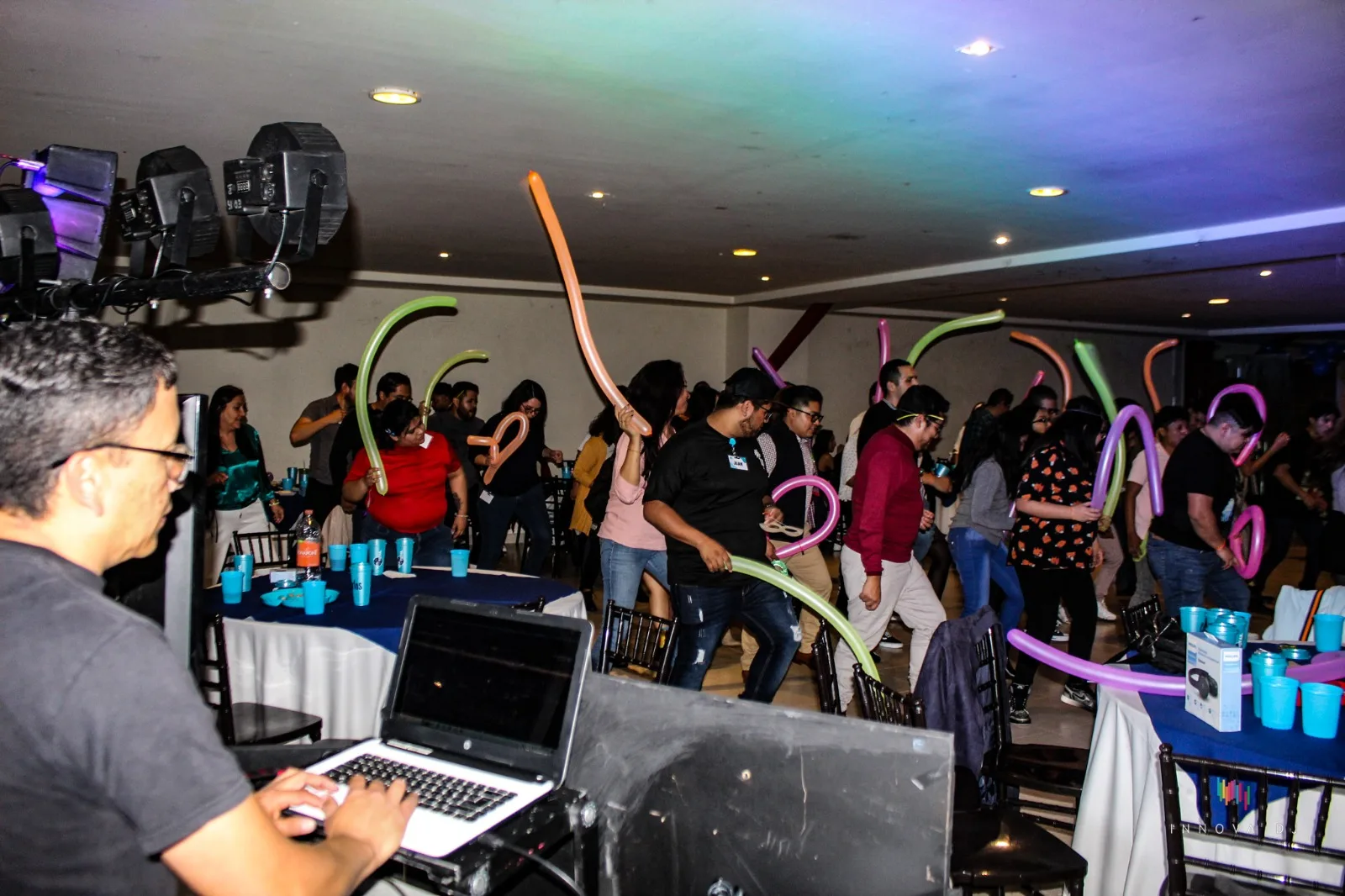 Renta de sonido CDMX — evento 8