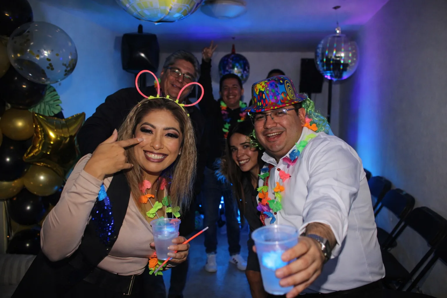 Renta de sonido Ciudad de México — evento 10